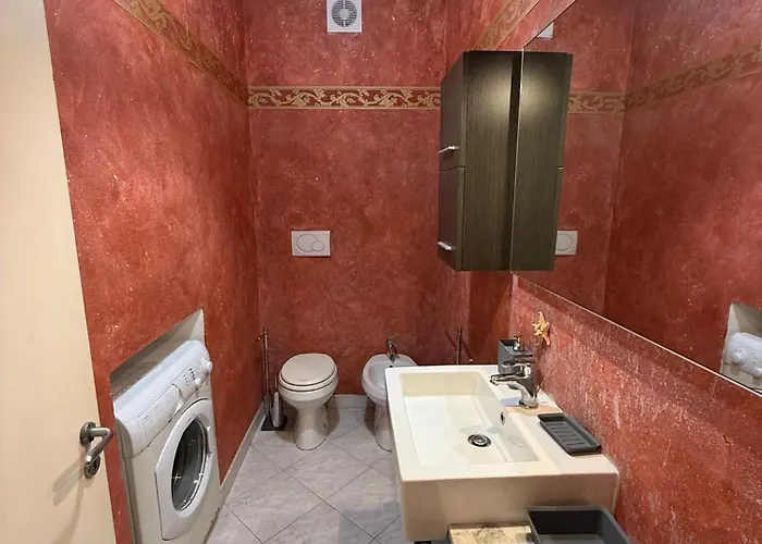 Sn Vistamare Lejlighed *